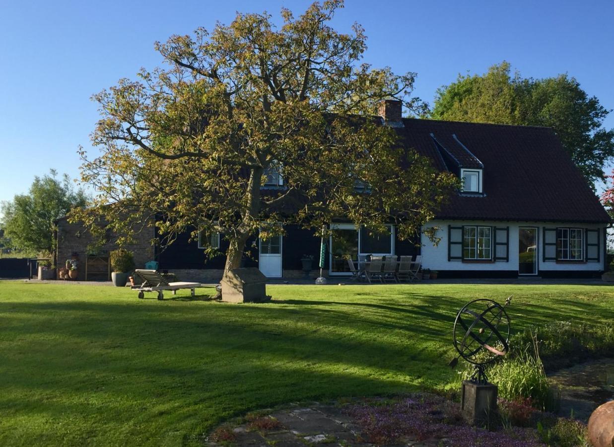 Bed & Breakfast Logies De Meerkoet Brugge