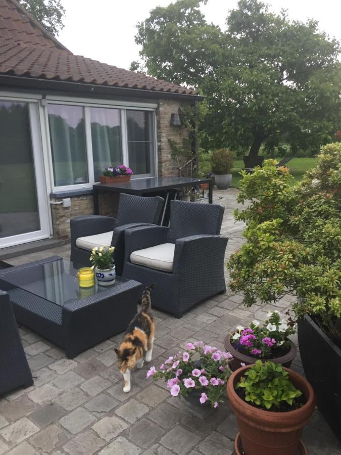 Bed & Breakfast Logies De Meerkoet Brugge