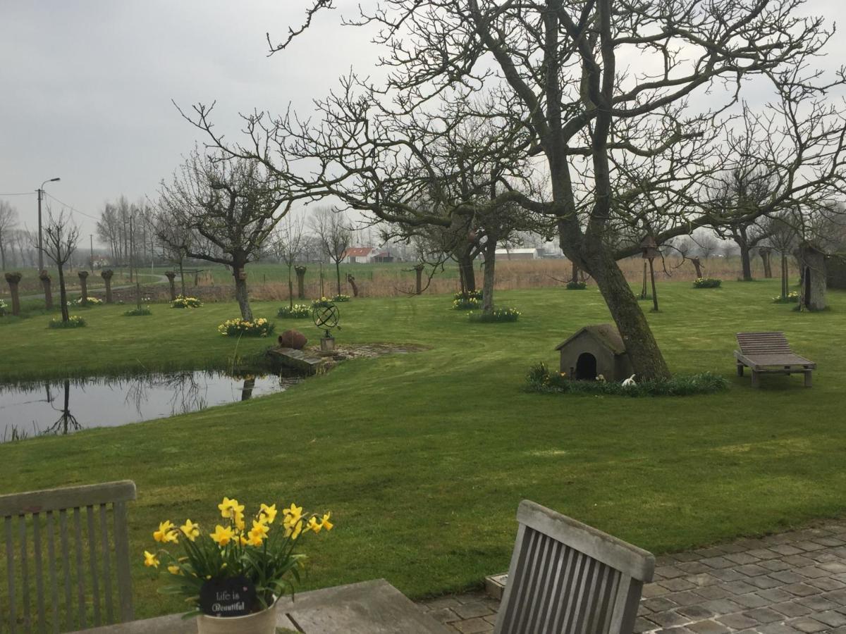 Logies De Meerkoet Bed & Breakfast Brugge