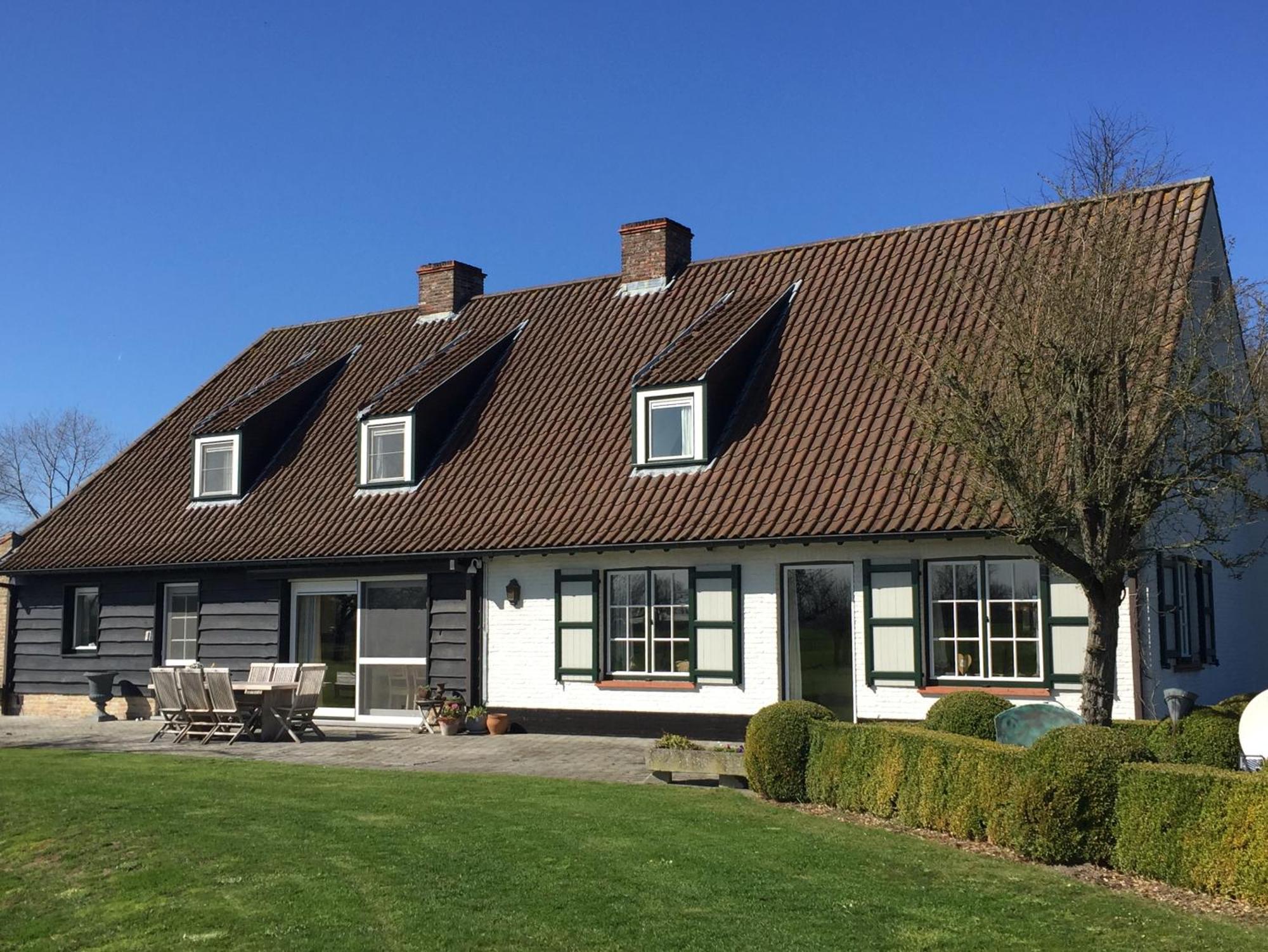 Logies De Meerkoet Bed & Breakfast Brugge